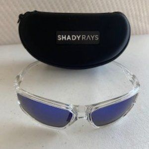 Shady Rays - Ocean Ice Polarized Sunglasses